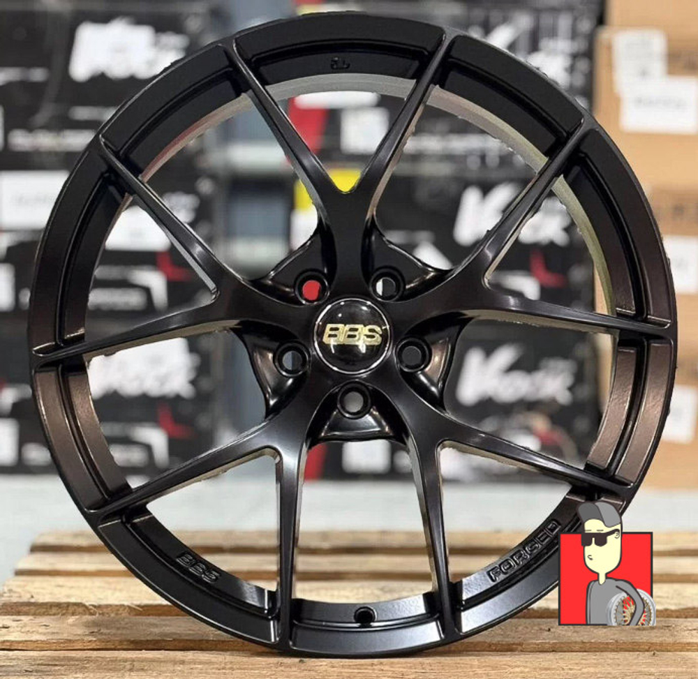 Комплект дисков BBS FI-R 18x8.5 et35 5x100