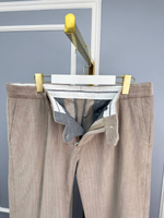 Вельветовый костюм Brunello Cucinelli