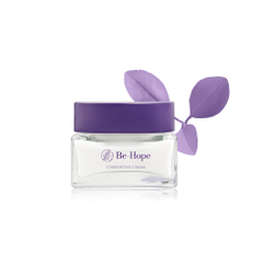 BE-HOPE Luxury VEGAN Comforting Cream - Веганский успокаивающий и увлажняющий крем (50 мл)