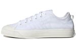 Adidas Nizza Rf "Triple White"
