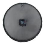 Часы настенные Ностальгия ⌀30,5 см цветзолотистый