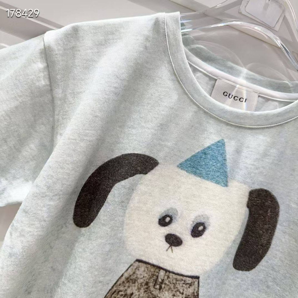Футболка Gucci, арт. 482443326