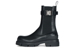Givenchy Terra Chelsea Boot Black Leather