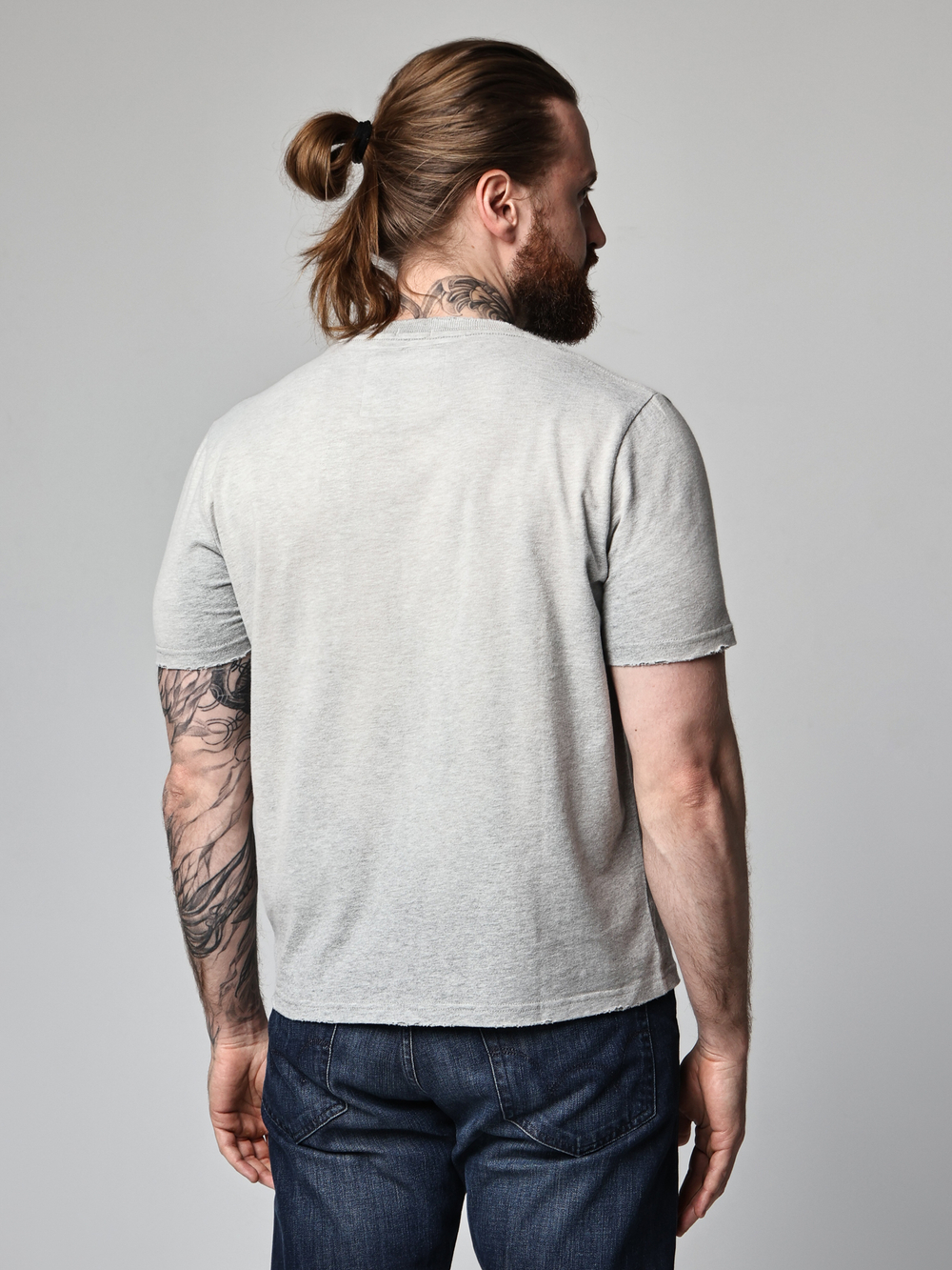 Футболка Abercrombie & Fitch ABF18