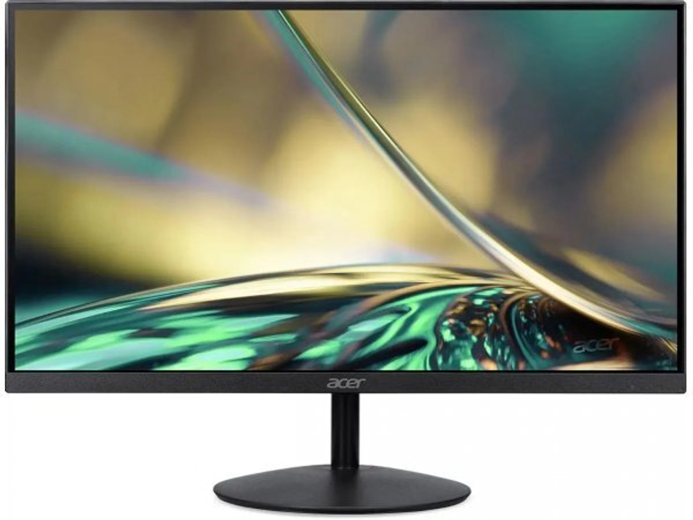 Монитор Acer SA242YEbi 23.8" Black
