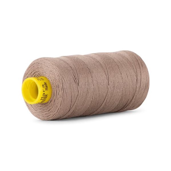 Нитка Gutermann Mara 30 (300 метров), 1 кат., для отстрочки | 199 мускатный орех