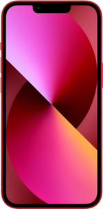 Смартфон Apple iPhone 13 128GB ((PRODUCT) RED™)