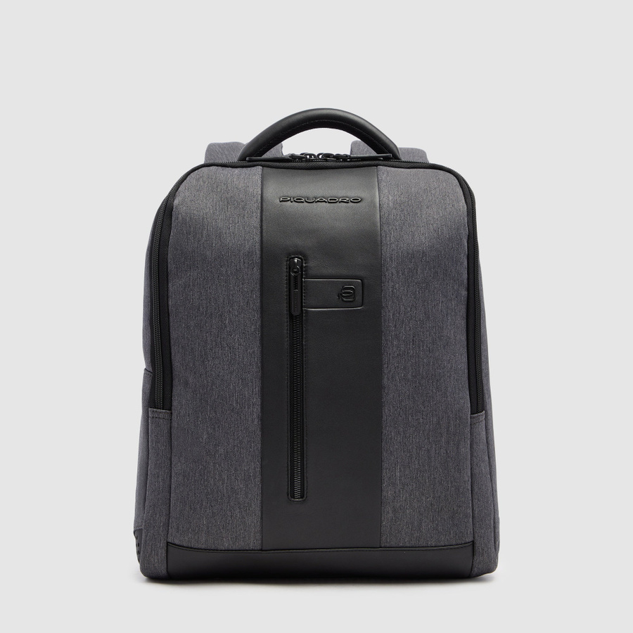 Рюкзак Piquadro Brief 2 CA4818BR2/Grey-Nero