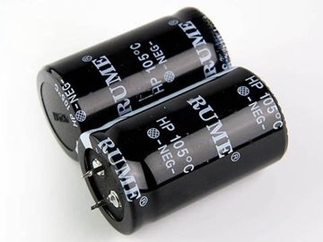 Конденсатор электролитический 6800мкФ 63в 105°С HP / 30х50 / RUME