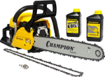 Бензопила CHAMPION A362-18 PROMO