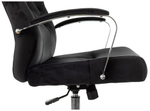Кресло  Бюрократ T-9928SL/FABR/BLACK