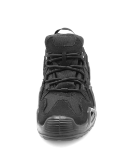 Garsing Кайман 032 Черный (микрофибра/нейлон, ПУ+каучук)