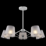 Люстра на штанге Freya Gino FR5108PL-05CH