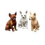 Чихуахуа керамический 30 см