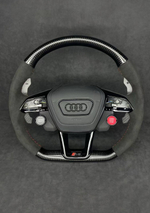Custom Steering Wheel AUDI