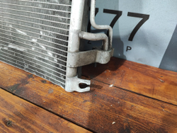 Радиатор кондиционера Kia Rio 2 (JB) 05-11 Б/У Оригинал 976061G000