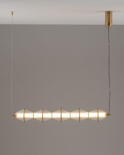 Подвесной светильник Moderli Senta V11362-PL