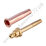 Мундштук пропановый HEAVY DUTY №4П (75–150 мм) к Р3-300, Р3-345