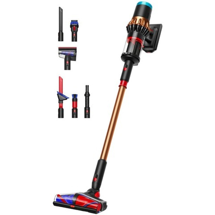 Вертикальный беспроводной пылесос Dyson V16 Piston Animal (495948-01)