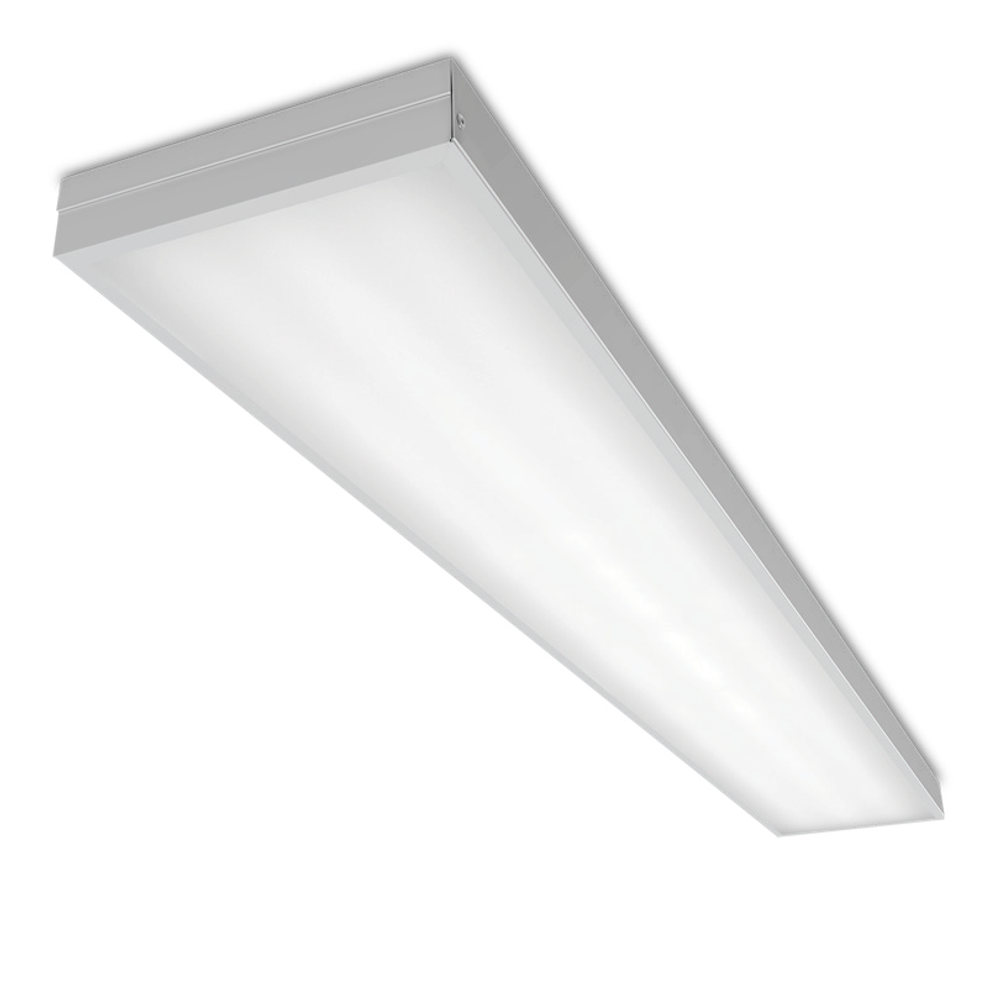 Светильник ЛАЙНЕР ДПО01-101 54Вт 6500К IP40 Матовый 6000лм 1230х180х40мм WOLTA PRO