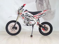 Мотоцикл KAYO Basic YX140 Б/У