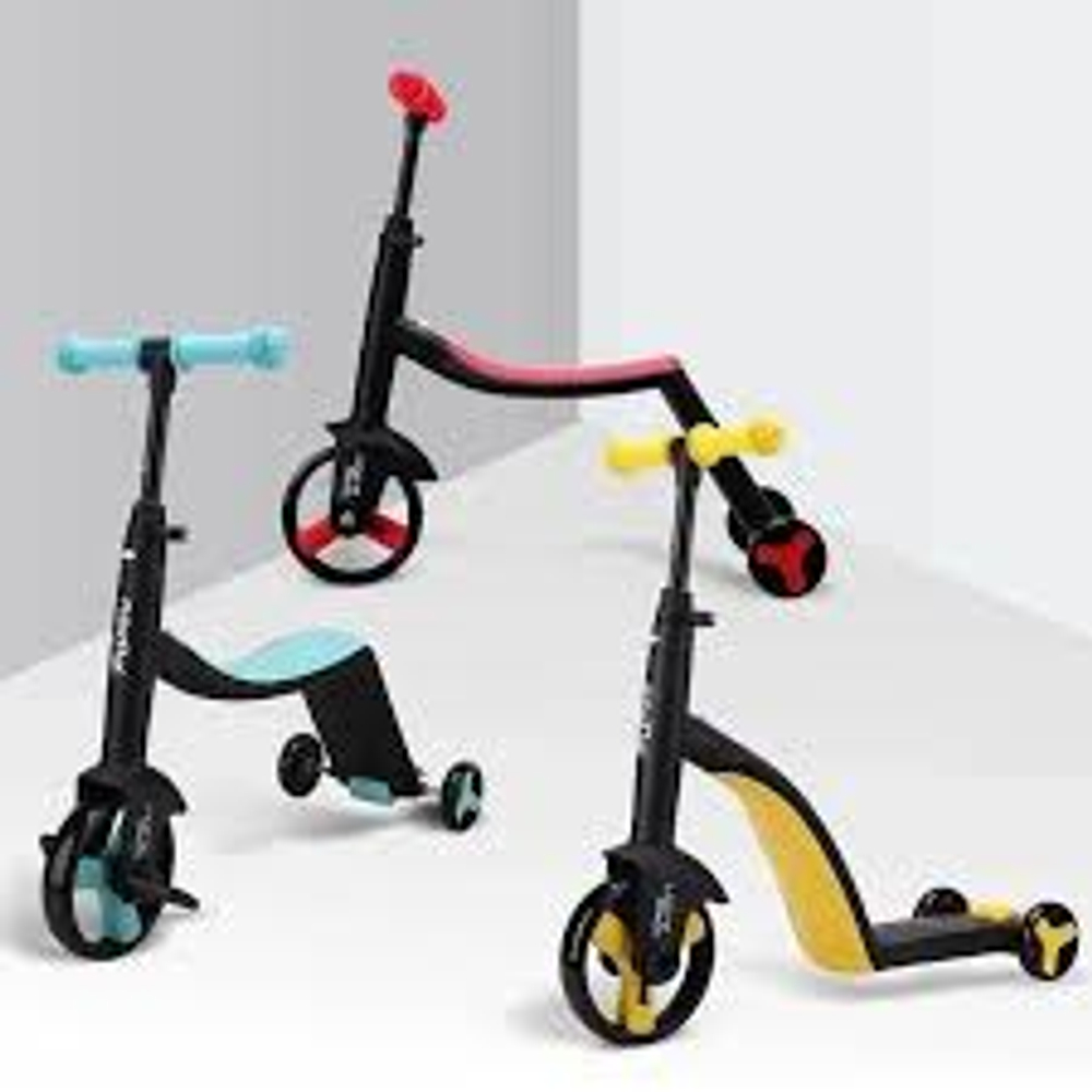 Беговел (самокат) Nadle TF3 3 в 1