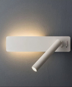 Современные бра-читалки в трёх вариантах