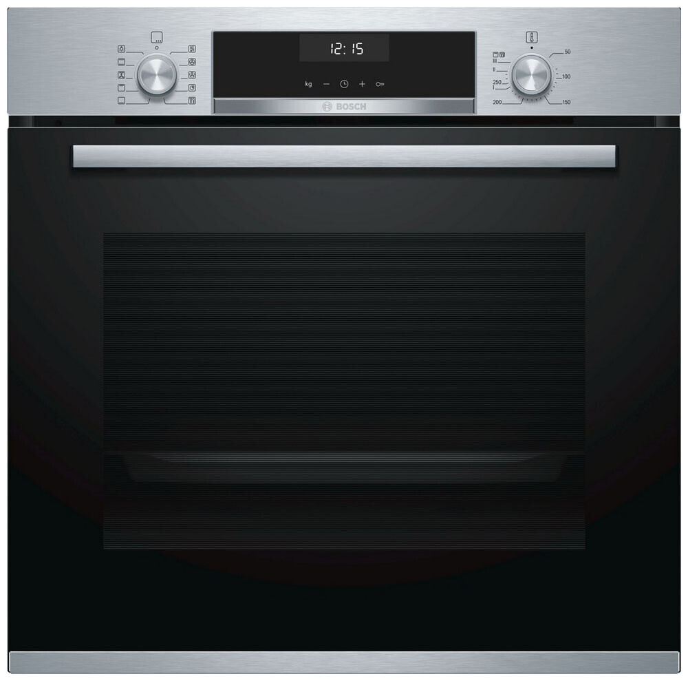 Встраиваемый электрический духовой шкаф Bosch HBG5370S0