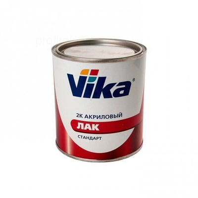 VIKA Лак акриловый АК-1112 Стандарт 0,85кг