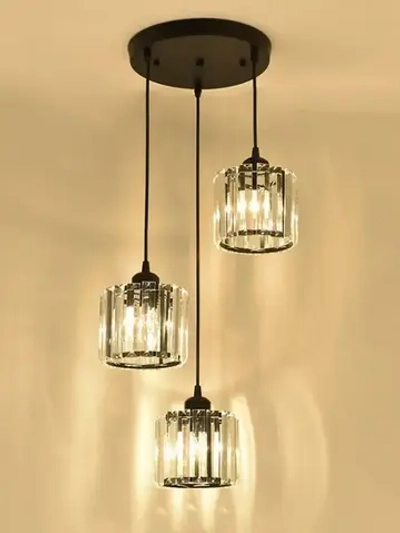 Люстра на кухню подвесная