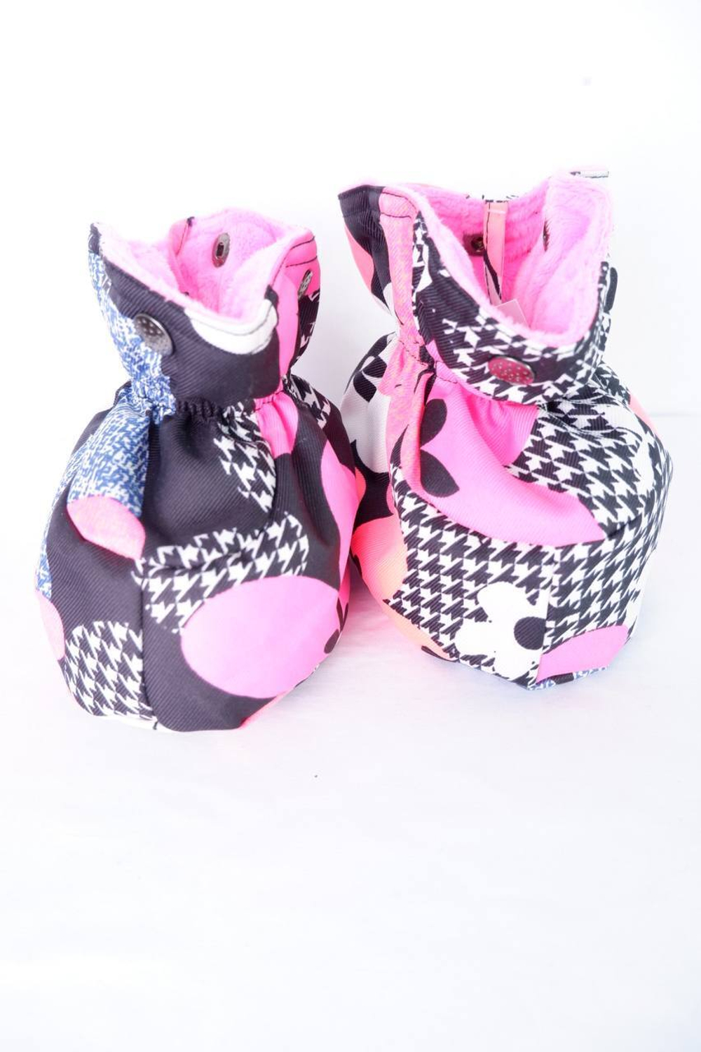 Пинетки зимние