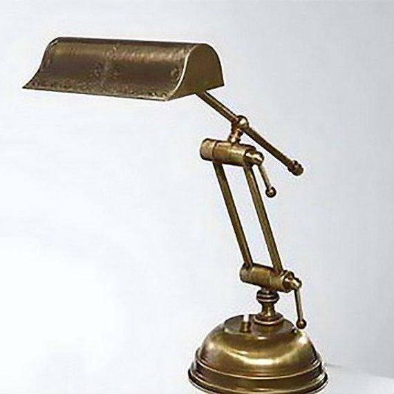 Лампа настольная Cremasco 1864/1LU-BRSA (Италия)