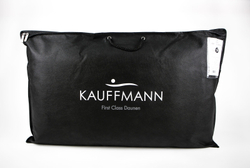 Подушка пуховая 3-камерная с бортиком 50х70 Kauffmann De Luxe-Trinity soft