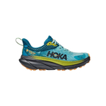 Кроссовки женские HOKA W CHALLENGER ATR 7 GTX Real Teal / Tech Green