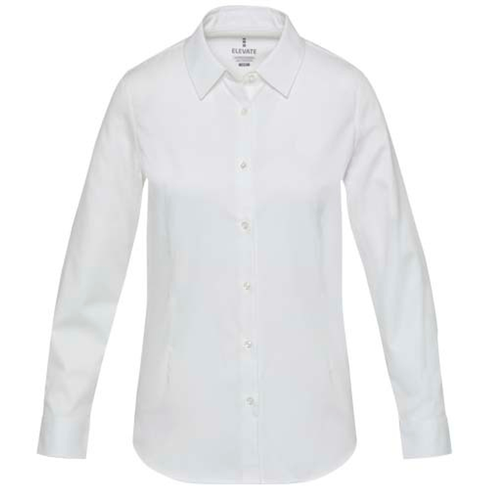 Citrine женская рубашка из твила