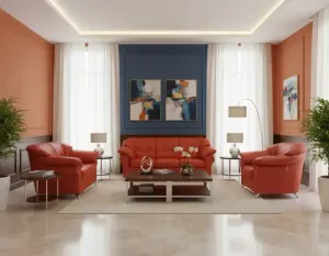 Офисные диваны Нега