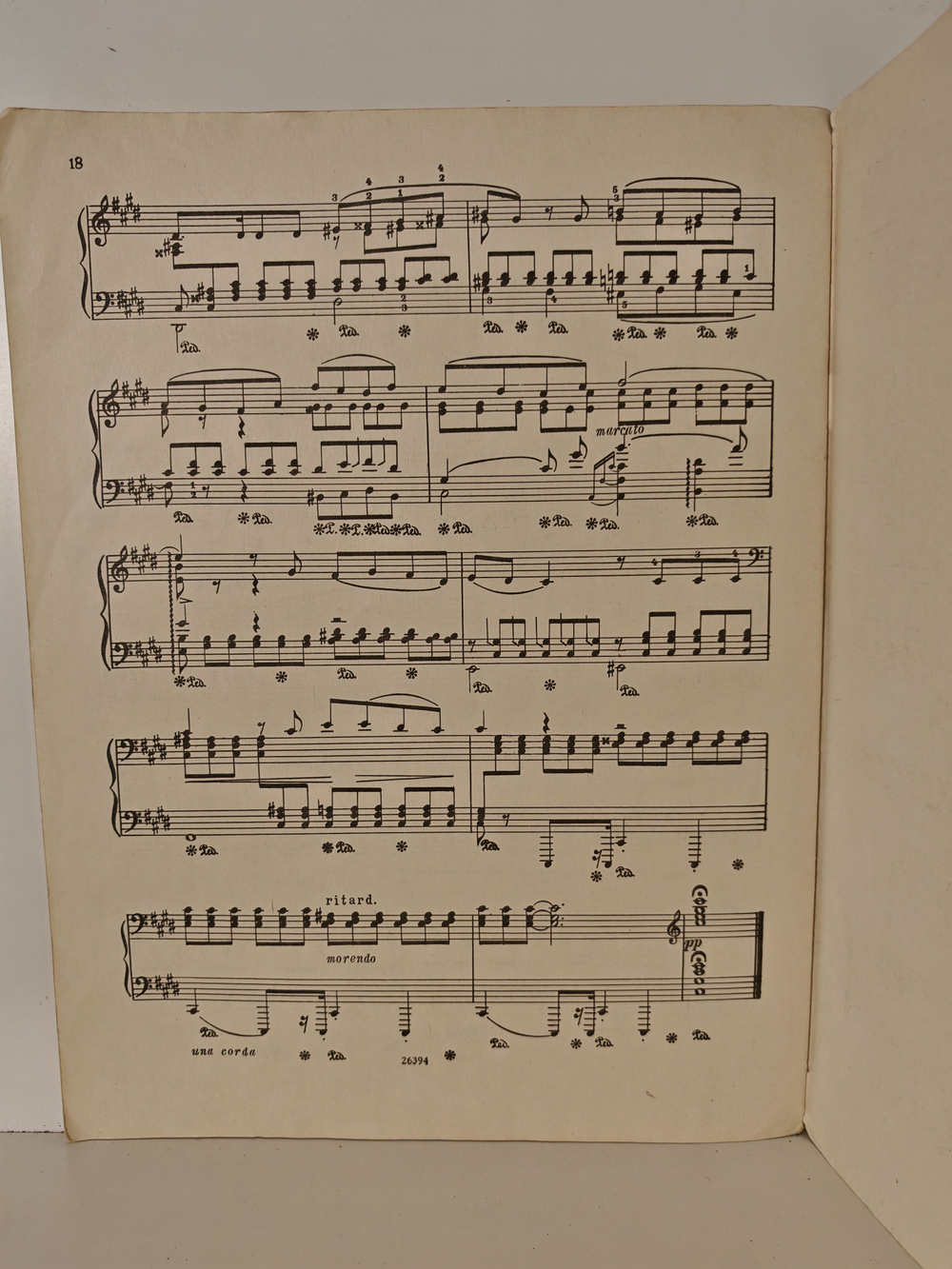 Глинка М. И. Жаворонок. Не говори. Балакирев М. Пустыня (обработка для фортепиано)