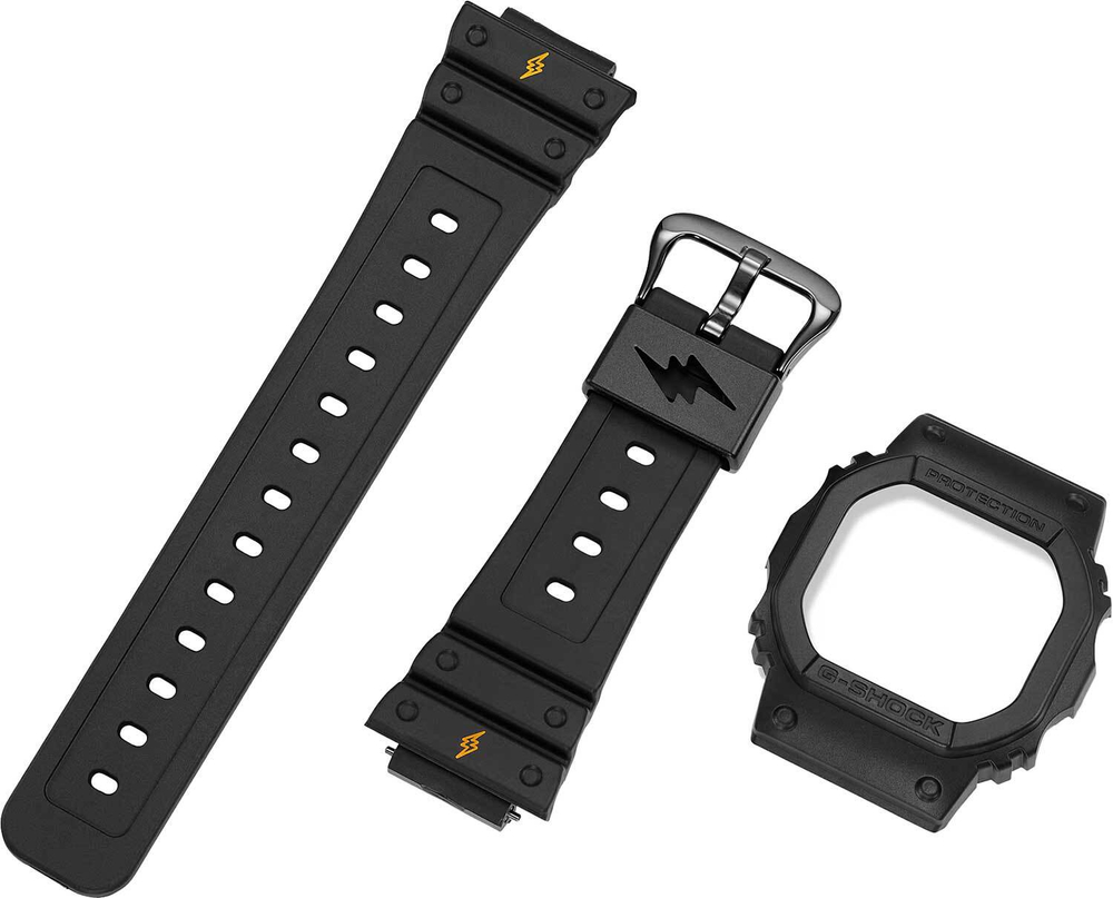 Мужские наручные часы Casio G-Shock DWE-5600JB-1A9