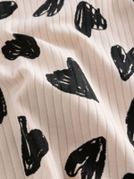 Пижама для девочки Next Q96-785, 3 шт., Серый, Бежевый