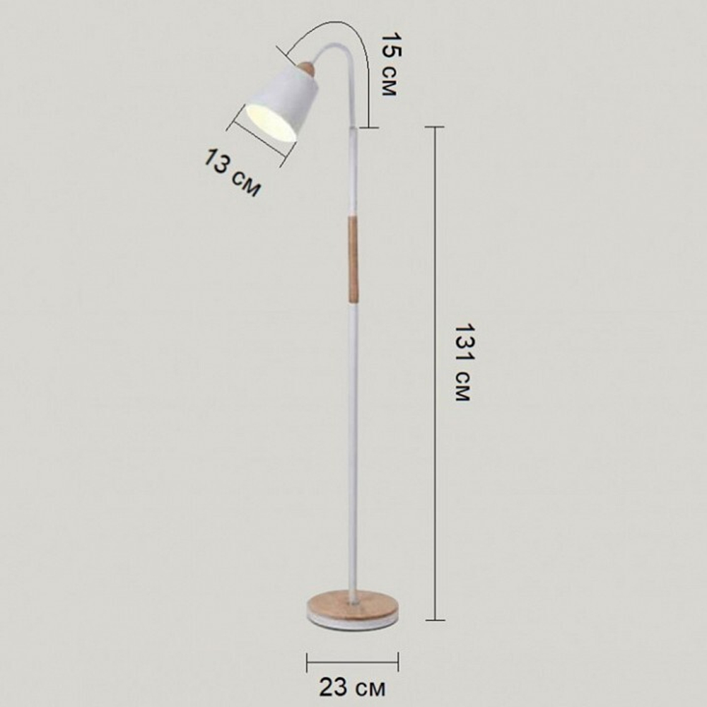 Торшер Kink Light 07031,01