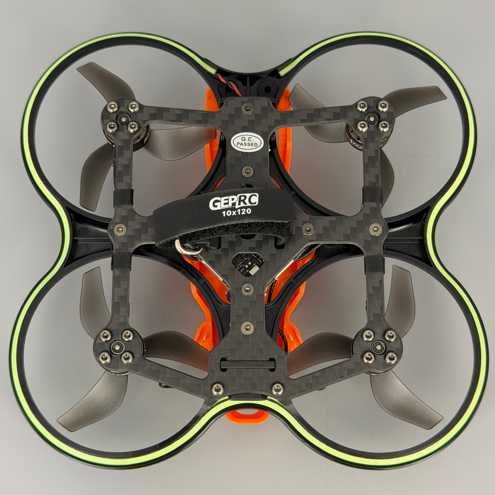 Квадрокоптер GepRC Darkstar22 WTFPV ELRS2.4G 3S