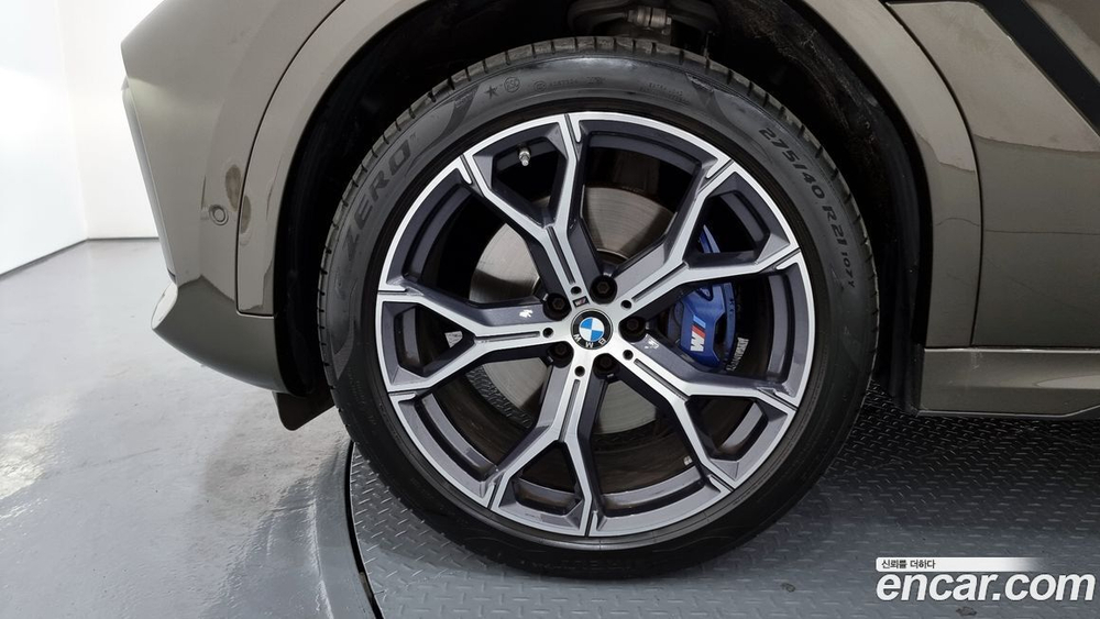 BMW X6 (G06) xDrive40i M Sports (11.2022)