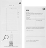 6.9" Смартфон Xiaomi REDMI 15C 4/128Gb,  NFC,  IPS,  120Гц,  6000мAч,  мятный зеленый