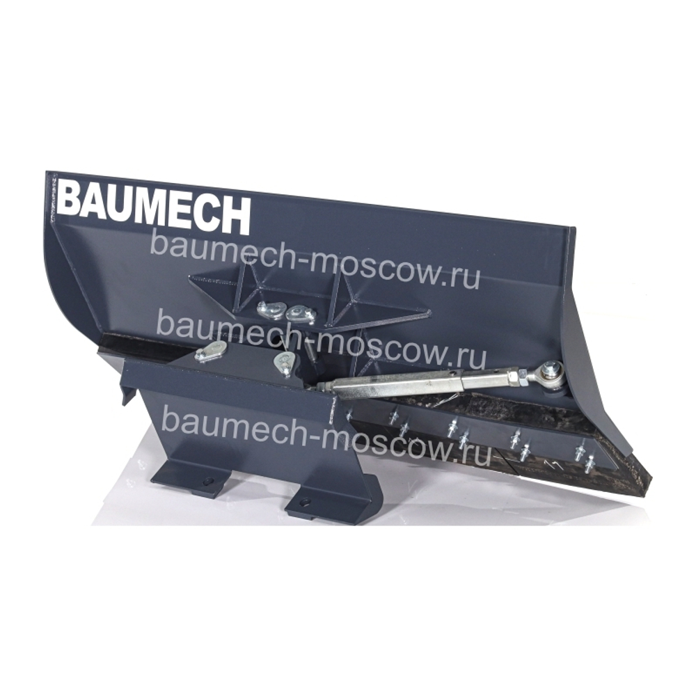 Baumech Отвал для снега с механическим поворотом 150см