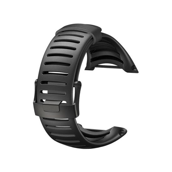 Ремешок для часов Suunto Core light all black SS018650000
