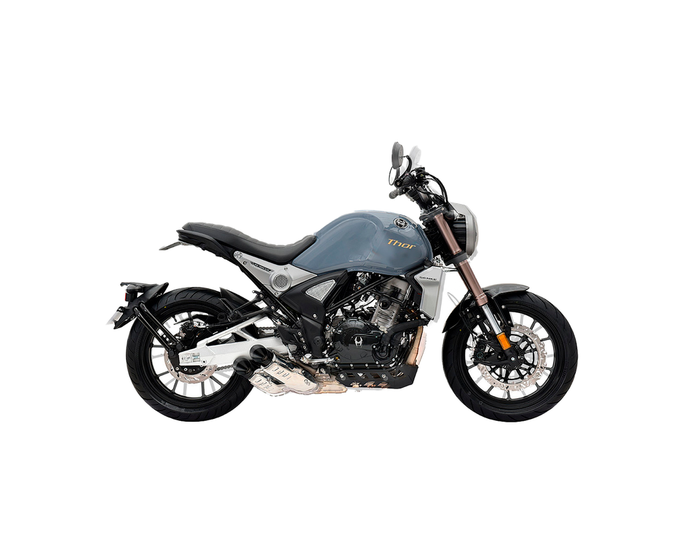 Мотоцикл Regulmoto THOR 400 (Синий)