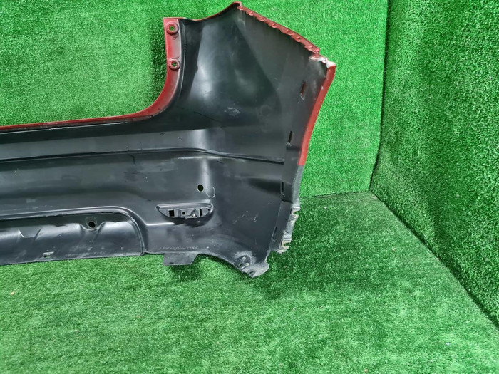 Бампер задний Nissan Qashqai J11 (2013-2019)