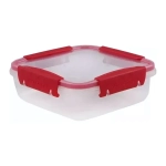 Контейнер герметичный Butterfly 0,8л BRIGHT 156х58ммм красный