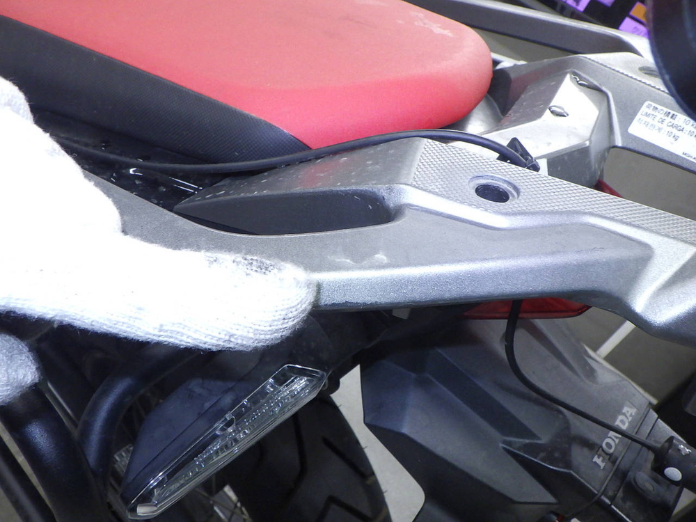 Honda CRF1000L Africa Twin , 2018