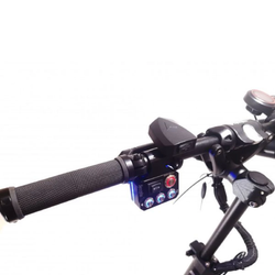Электросамокат Syccyba M10 52V 24Ah